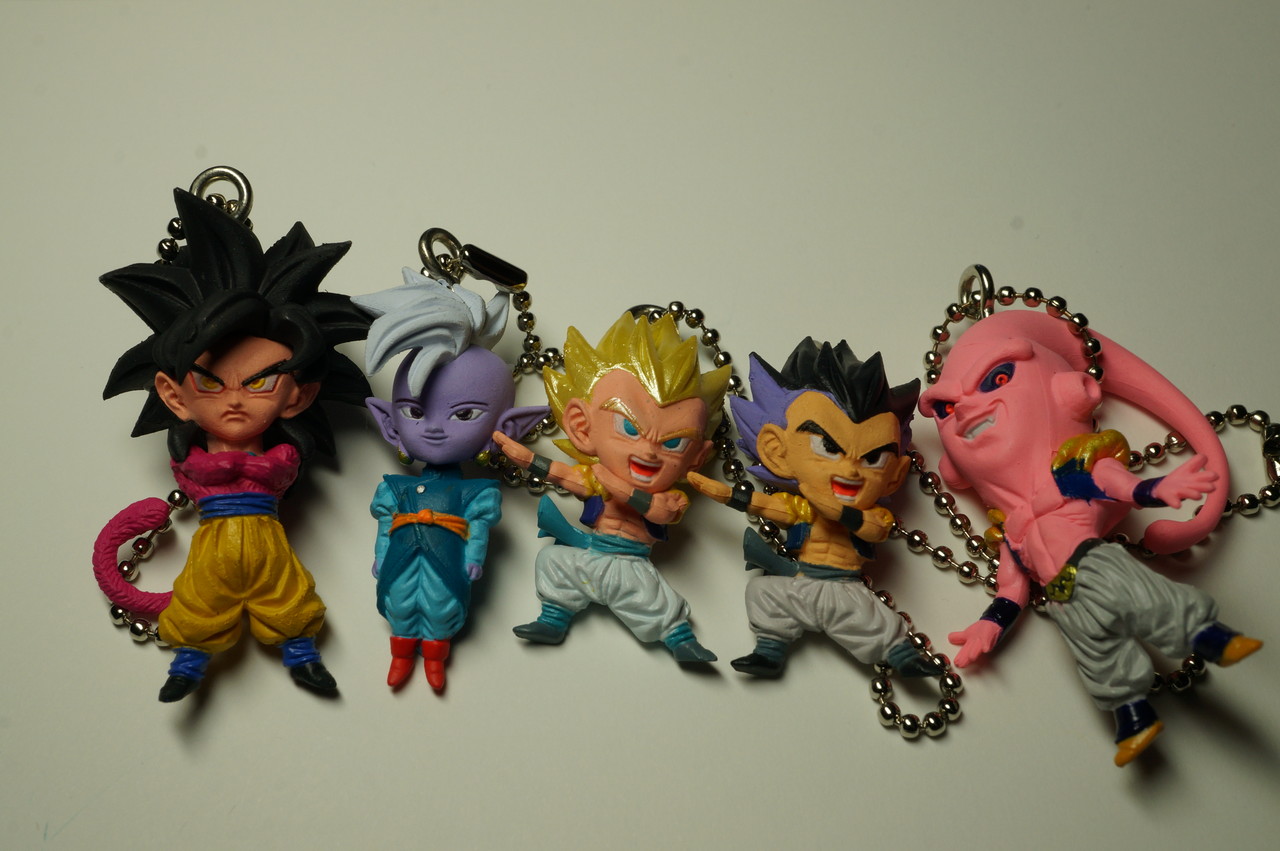 ドラゴンボール　ベジット　ゴジータ　フィギュア　3体セット 3体セット ドラゴンボール ベジット ゴジータ ブロリー