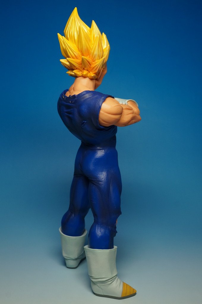 ドラゴンボールZ Grandista－Resolution of Soldiers－VEGETA レビュー