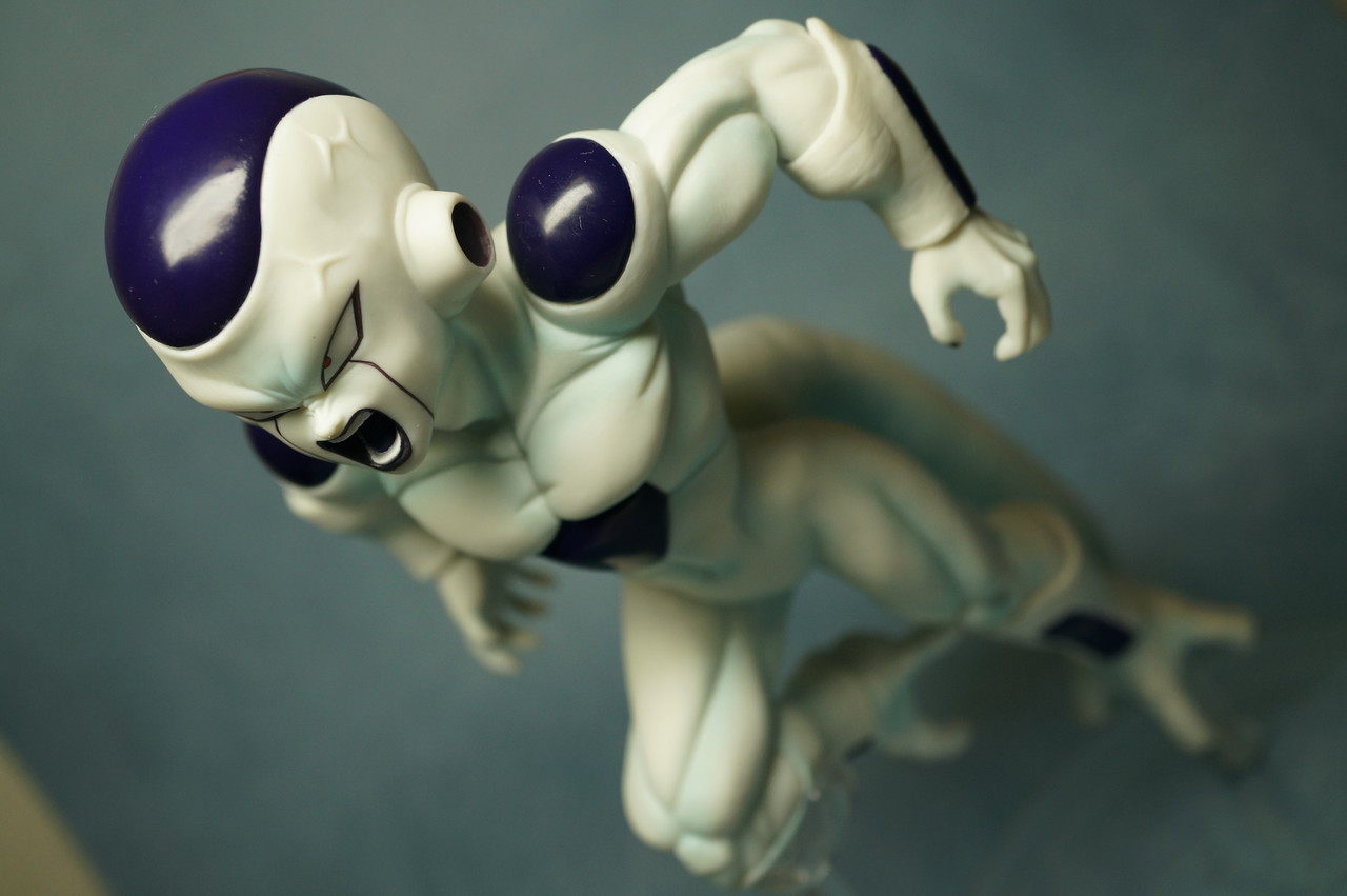 ドラゴンボールZ DXF「いまのは いたかった・・・ いたかったぞ
