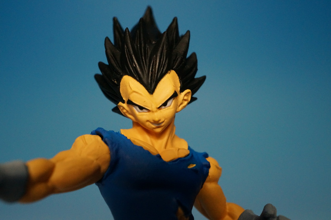 ハイブリッドグレード HGドラゴンボール改　超サイヤ人破壊王子ベジータ ハイブリッドグレード HGドラゴンボール改 超サイヤ人破壊王子ベジータ