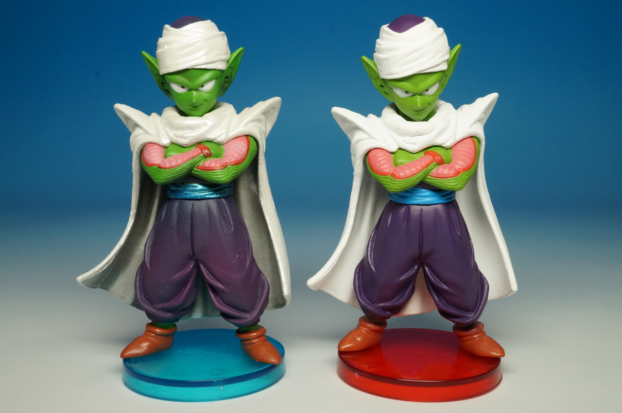 ドラゴンボール改 ワールドコレクタブルフィギュア vol.1 レビュー