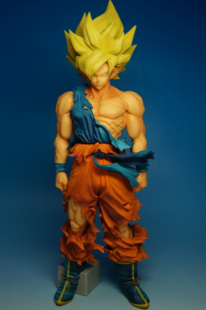 アミューズメント一番くじ DRAGONBALL超 SUPER MASTER STARS