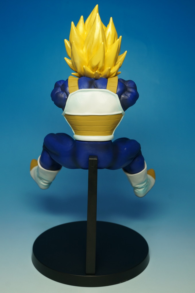 ドラゴンボールZ 誇り高き超エリート 必殺技！ファイナルフラッシュ