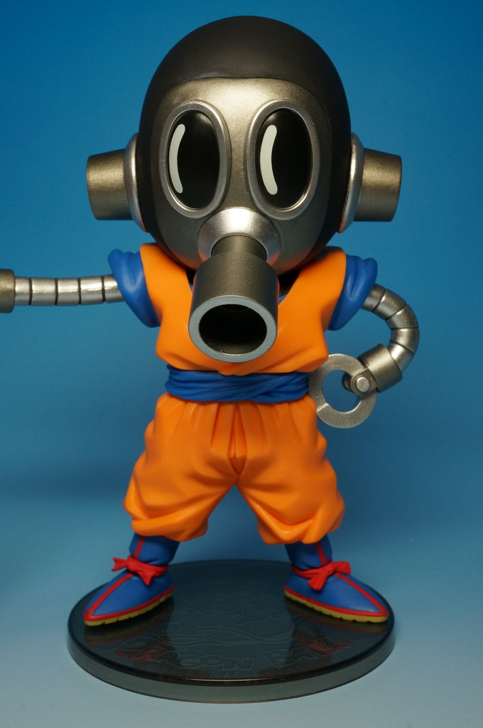 ドラゴンボールZ MEGAワールドコレクタブルフィギュア ~トリヤマロボ ドラゴンボールZ MEGAワールドコレクタブルフィギュア ~トリヤマロボ