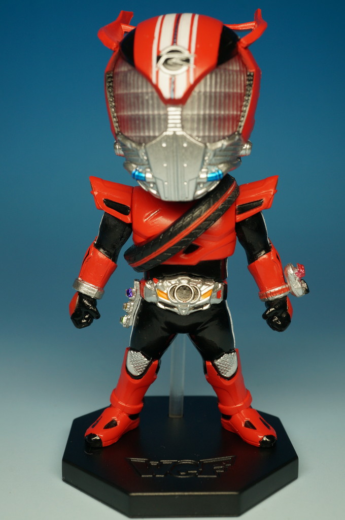 仮面ライダー ワールドコレクタブルフィギュア ～仮面ライダードライブ