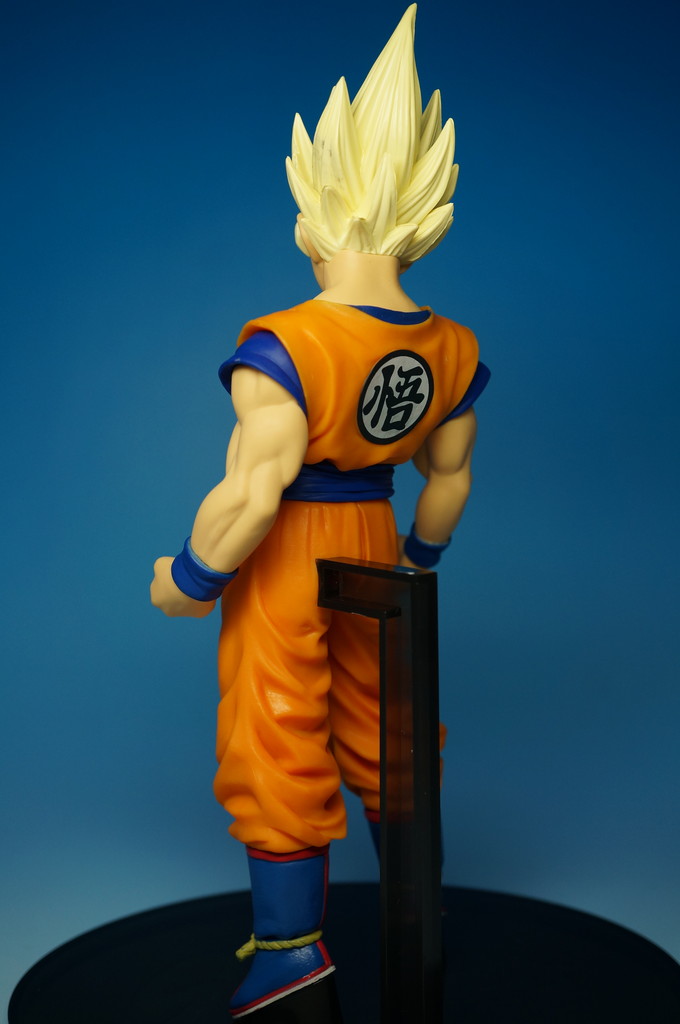 ドラゴンボール超 SCultures BIG 造形天下一武道会6 其之二 超サイヤ人
