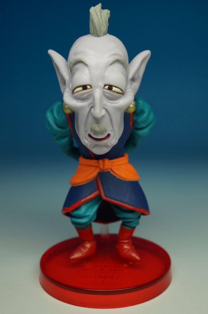 ドラゴンボール改　ワーコレ　vol.2　　キビト神・老界王神 ドラゴンボール改 ワーコレ vol.2 キビト神・老界王神 - メルカリ