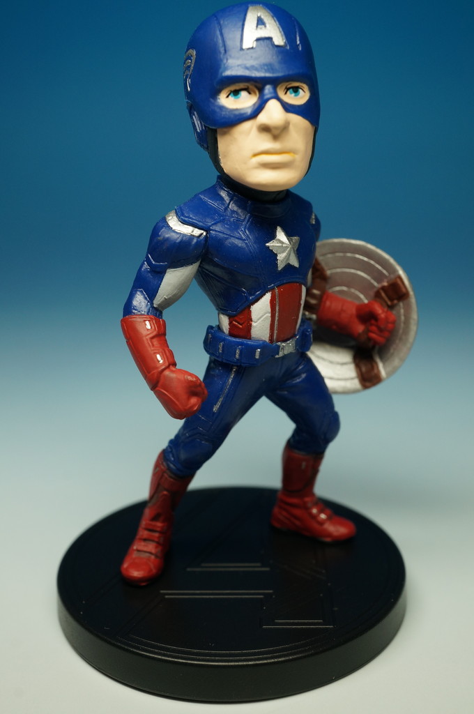 アベンジャーズ ワールドコレクタブルフィギュア レビュー アベンジャーズ ワールドコレクタブルフィギュア レビュー