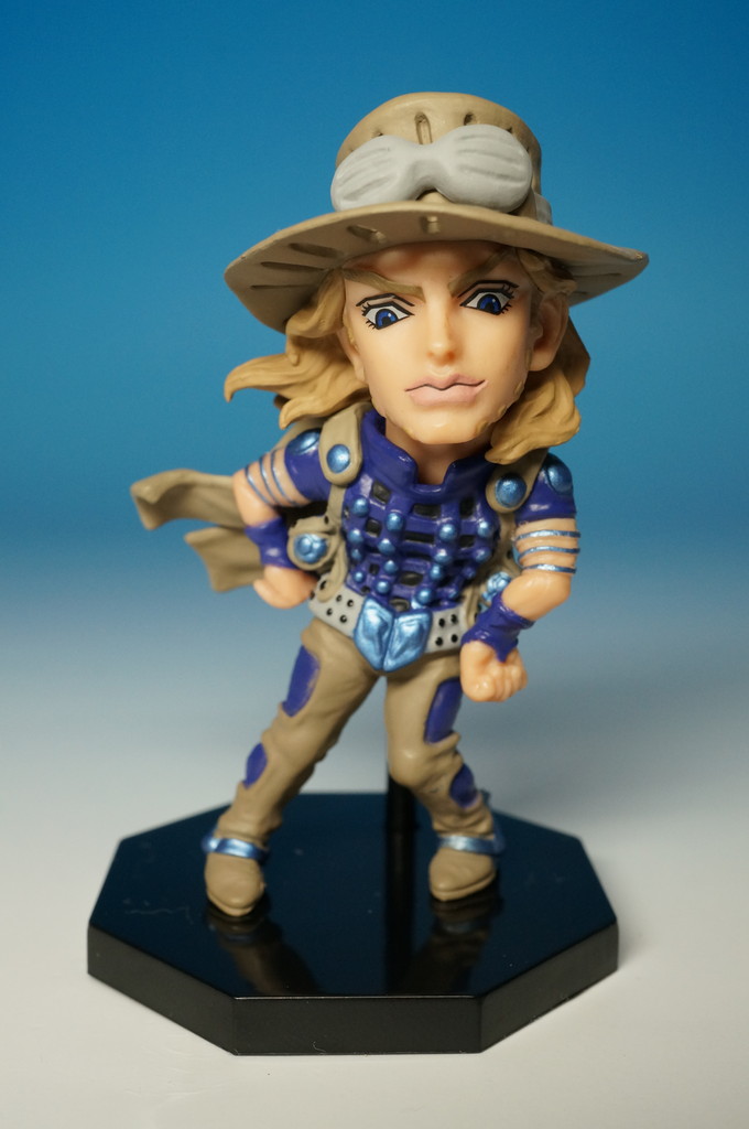 一番くじ ジョジョの奇妙な冒険 Part7 スティール・ボール・ラン H賞