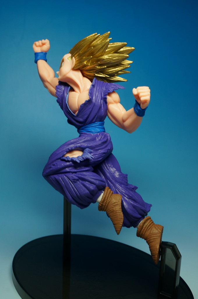 ドラゴンボールZ SCultures BIG 造形天下一武道会7 其之一 孫悟