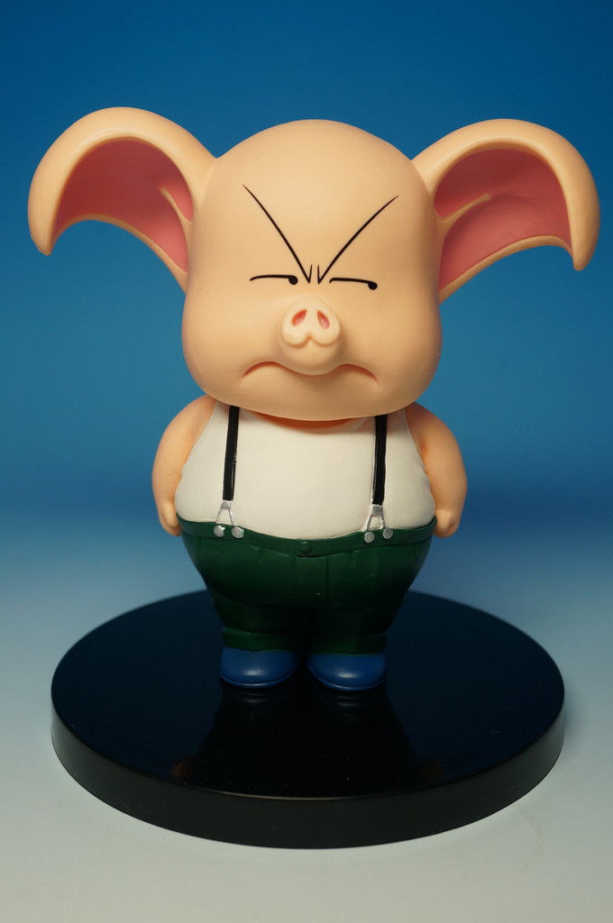 ドラゴンボール DRAGONBALL COLLECTION vol.2 レビュー : 物置小屋