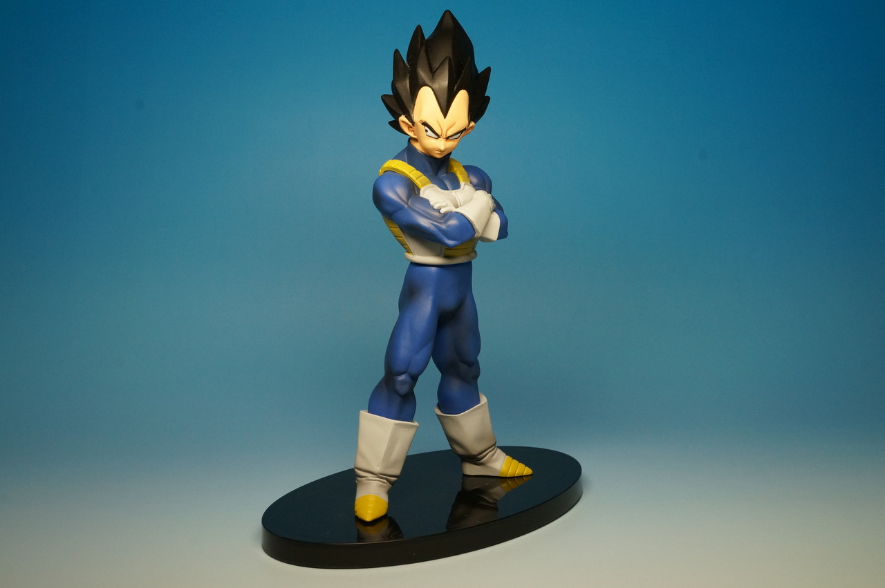 ドラゴンボール SCultures 造形天下一武道会1 其ノニ ベジータ＆人造