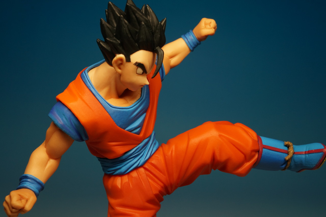 ドラゴンボール改 DXF ～Fighting Combinatio～ vol.4 孫悟飯 レビュー