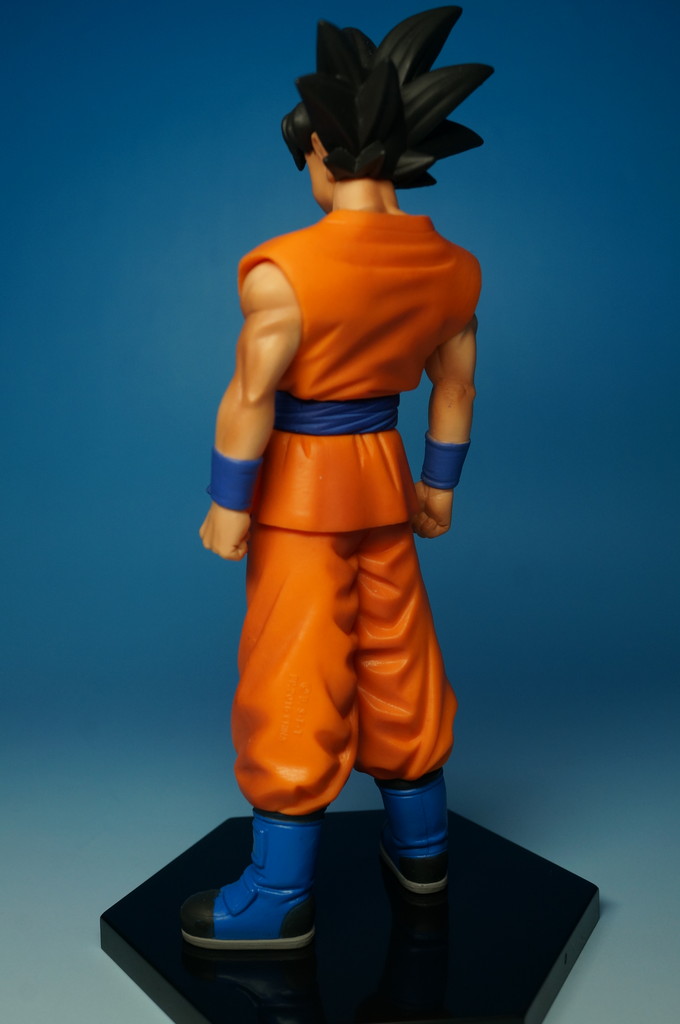 ドラゴンボール超 超造集 其之三 孫悟空＆シャンパ レビュー : 物置小屋