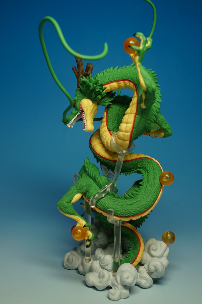 ドラゴンボールZ CREATOR×CREATOR－SHENRON－ レビュー : 物置小屋