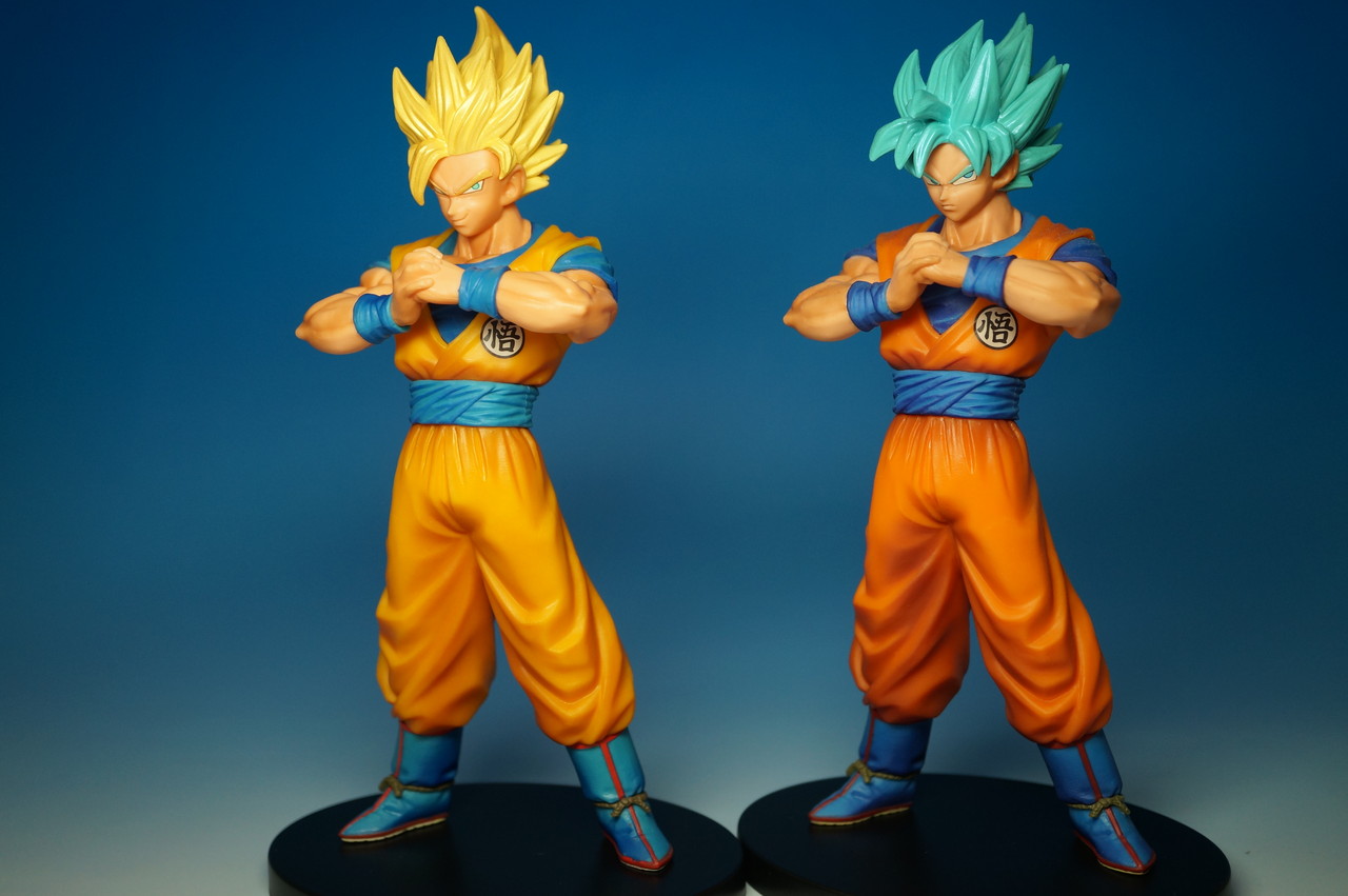 Amazon.co.jp: ドラゴンボール超 DXF～THE SUPER WARRIORS～vol