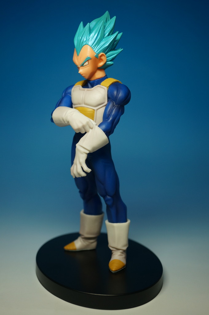 ドラゴンボール超 DXF ～THE SUPER WARRIORS～ vol.5 レビュー