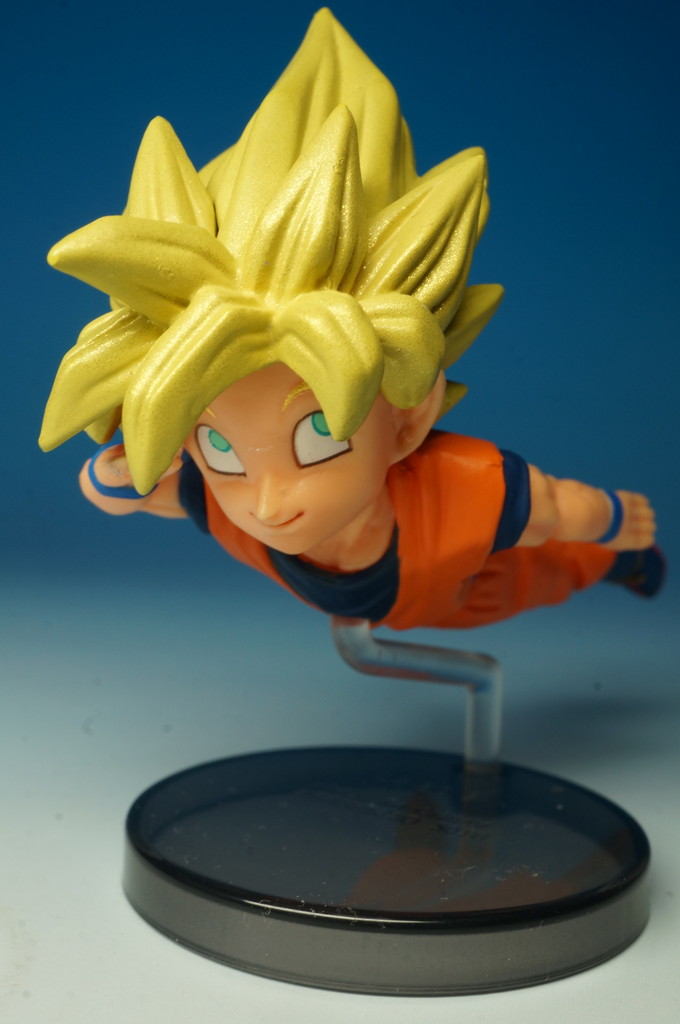 ドラゴンボール超 ワールドコレクタブルフィギュア ～ANIME 30th