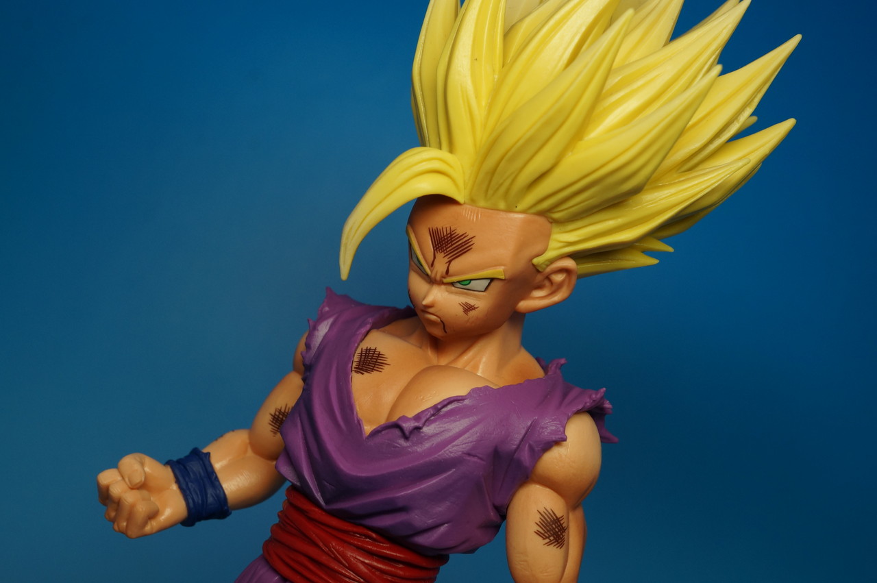 ドラゴンボールZ MASTER STARS PIECE THE SON GOHAN-SPECIAL ドラゴンボールZ MASTER STARS PIECE THE SON GOHAN-SPECIAL