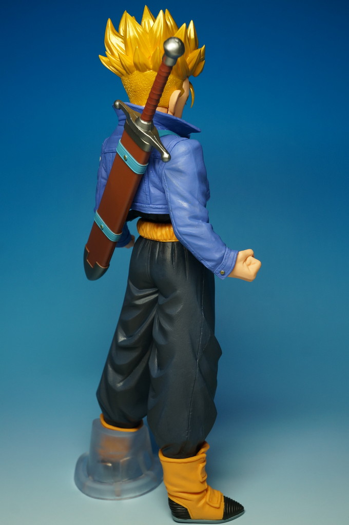 ドラゴンボールZ MASTER STARS PIECE THE SUPER SAIYAN TRUNKS