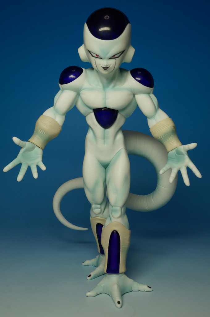 ドラゴンボール超 MASTER STARS PIECE THE FREEZA レビュー : 物置小屋