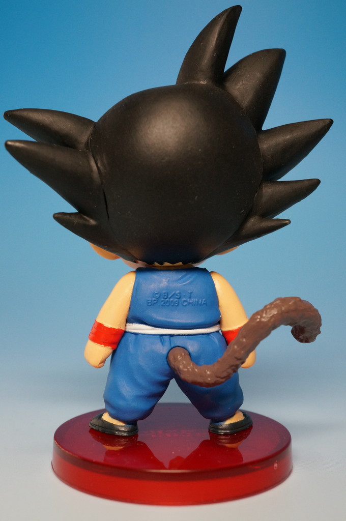 ドラゴンボール ワールドコレクタブルフィギュア vol.1 レビュー