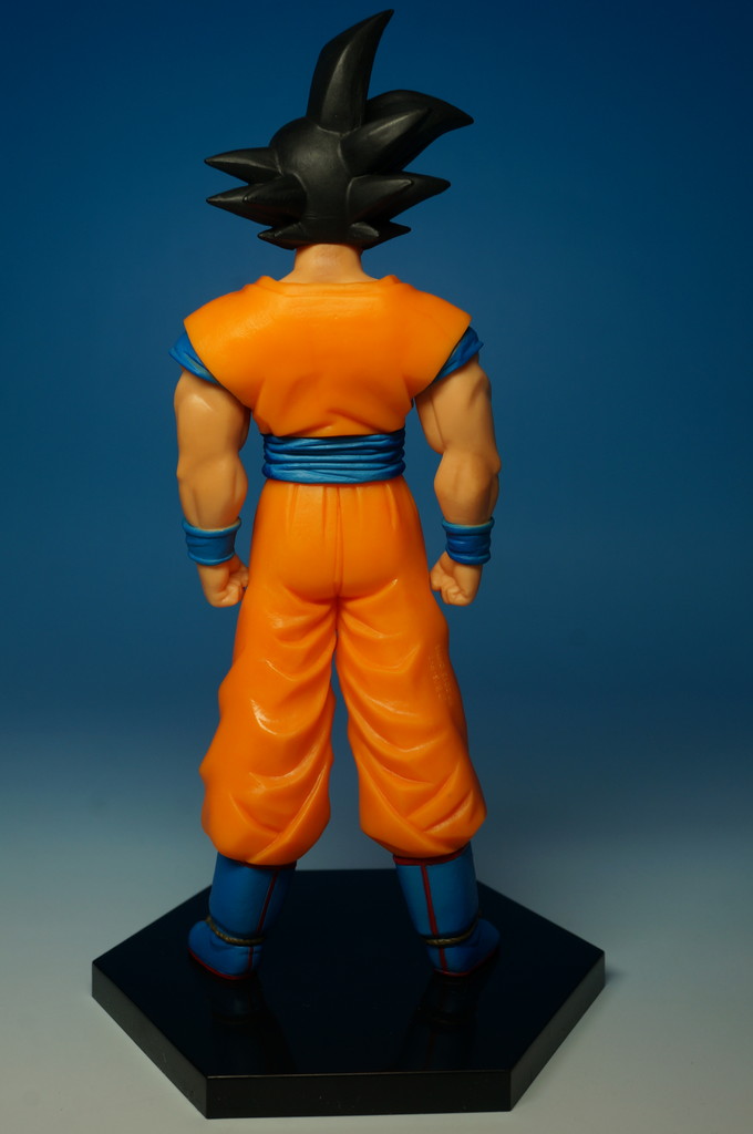 ドラゴンボールZ 超造集 其之三 孫悟空、クリリン セット