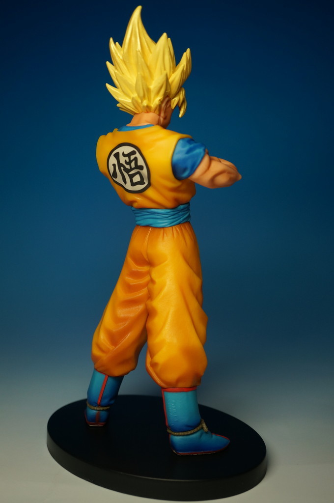 ドラゴンボール超 DXF ～THE SUPER WARRIORS～ vol.5 レビュー