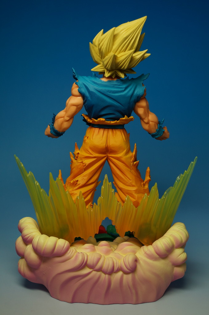 アミューズメント一番くじ DRAGONBALL Z SUPER MASTER STARS DIORAMA