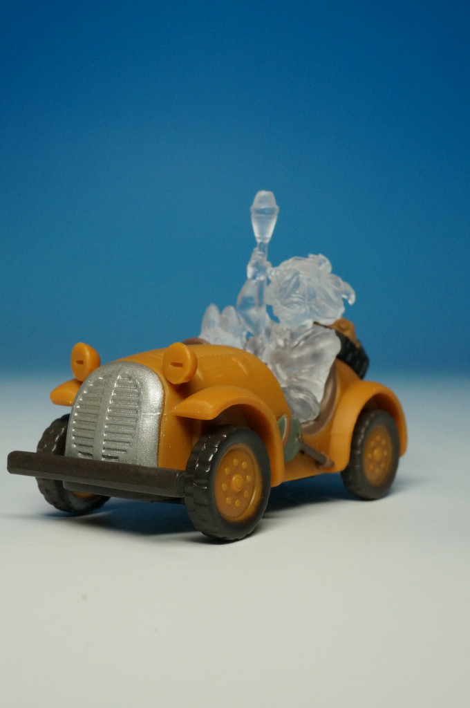 一番くじ ドラゴンボール セレクトマシーンズ H賞 マシーンコレクション 3種 一番くじ ドラゴンボールセレクトマシーンズ｜一番くじ倶楽部