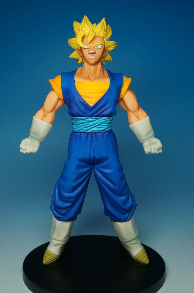 ドラゴンボール超 DXF ～THE SUPER WARRIORS～ vol.4 レビュー