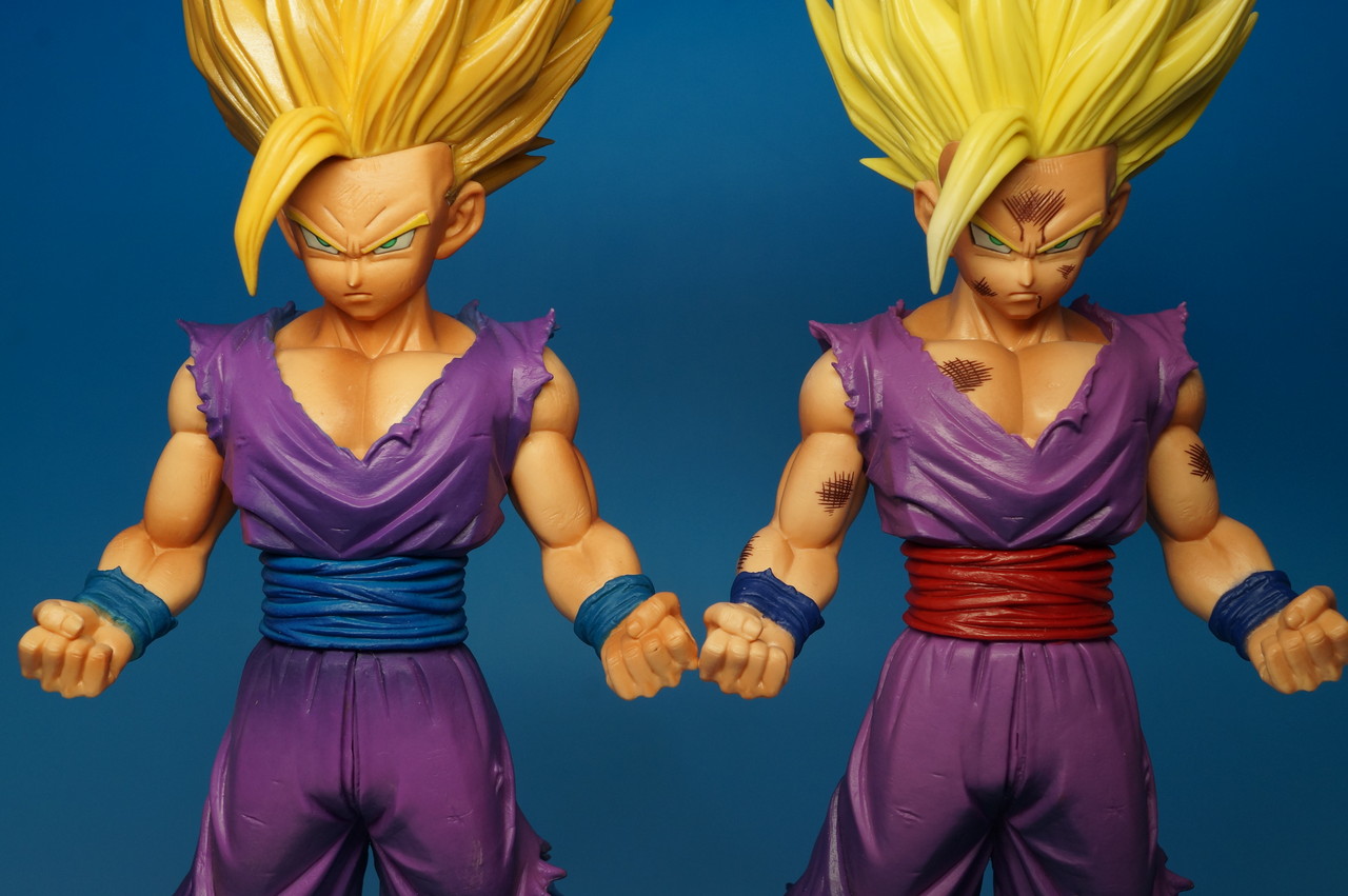 ドラゴンボールZ MASTER STARS PIECE THE SON GOHAN－SPECIAL