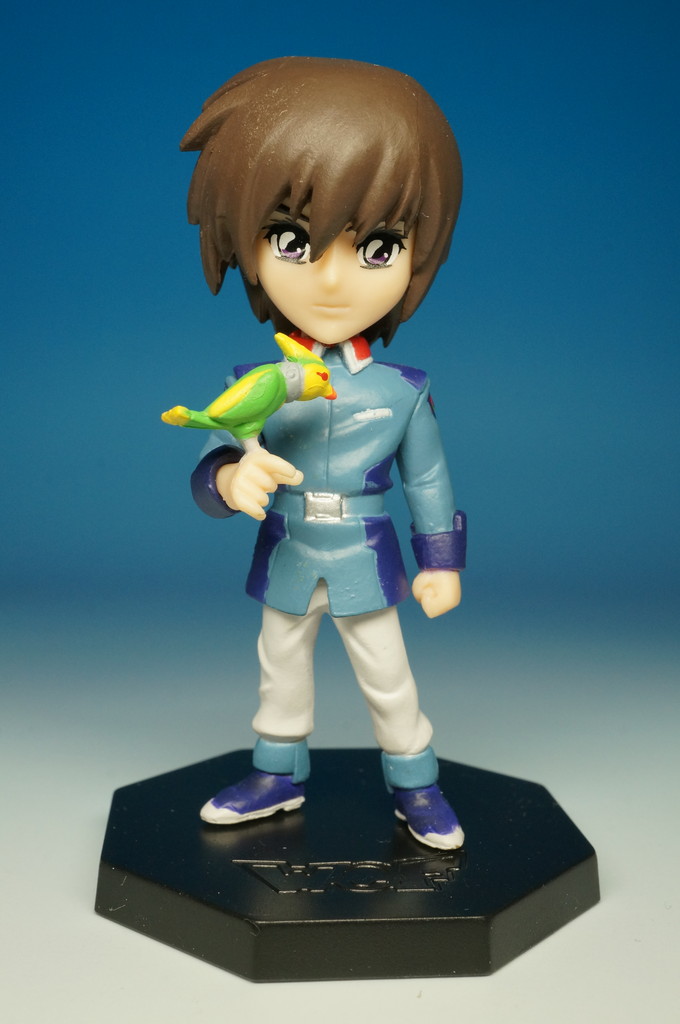 ガンダム ワールドコレクタブルフィギュア vol.1 レビュー ガンダム ワールドコレクタブルフィギュア vol.1 レビュー