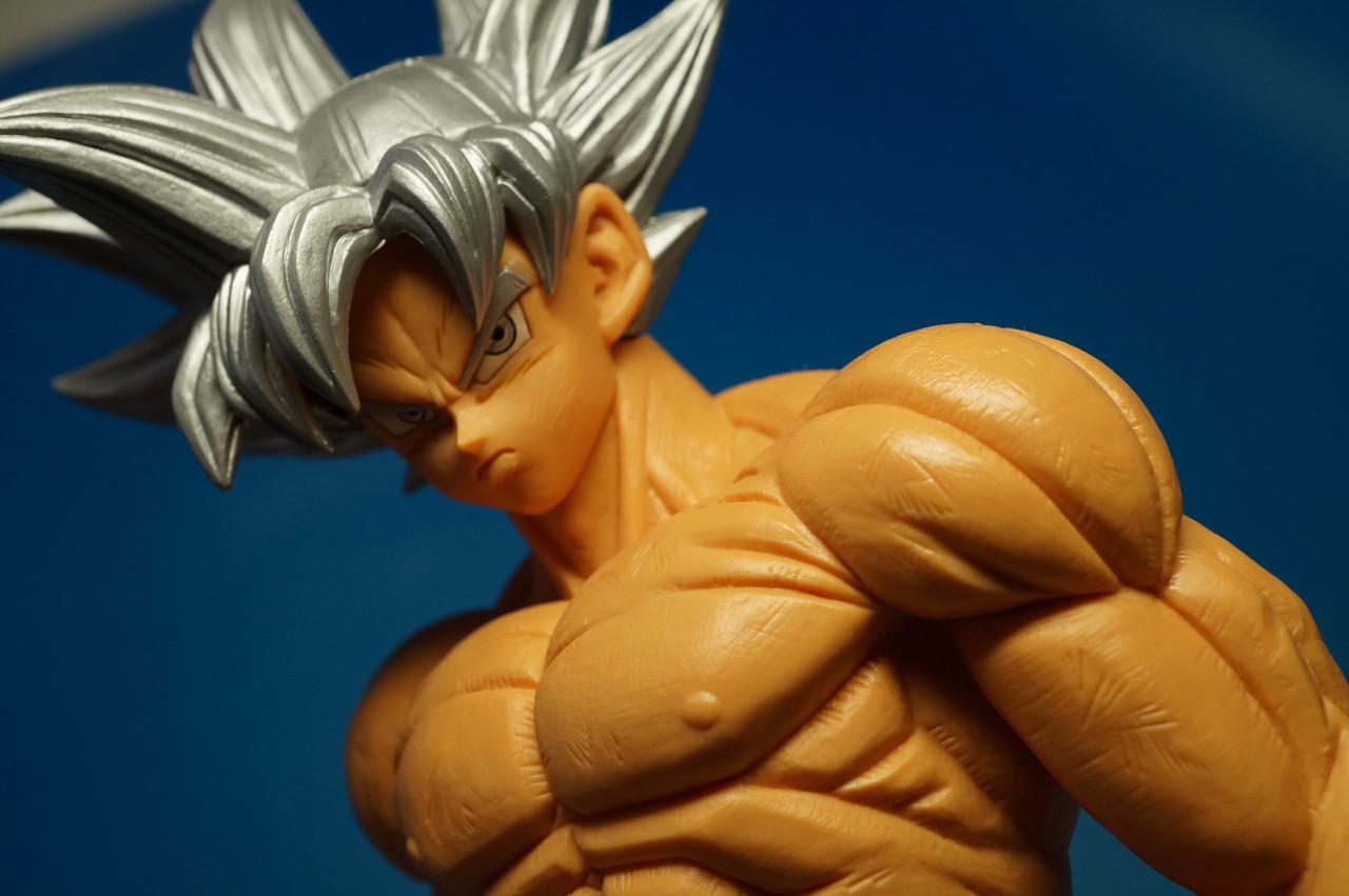 ドラゴンボール超 Grandista－Resolution of Soldiers－SON