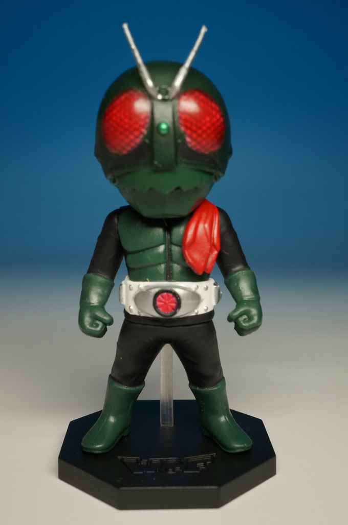 昭和仮面ライダー ワーコレフィギュア8体セット 仮面ライダー (カメンライダー) フィギュア vol.4 8個セット