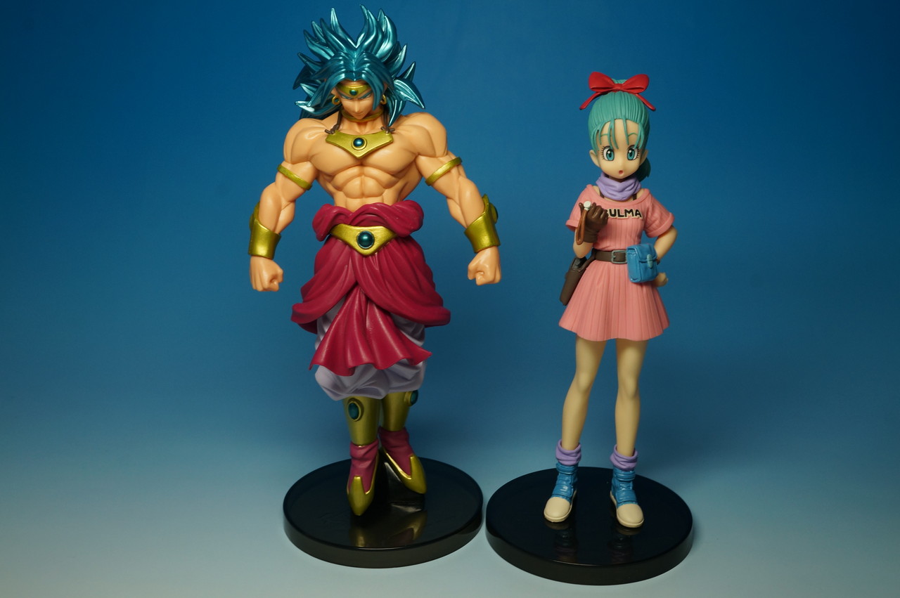ドラゴンボールZ SCultures BIG 造形天下一武道会7 其之五 ブルマ Amazon.co.jp: ドラゴンボールZ SCultures BIG 造形天下一武道会