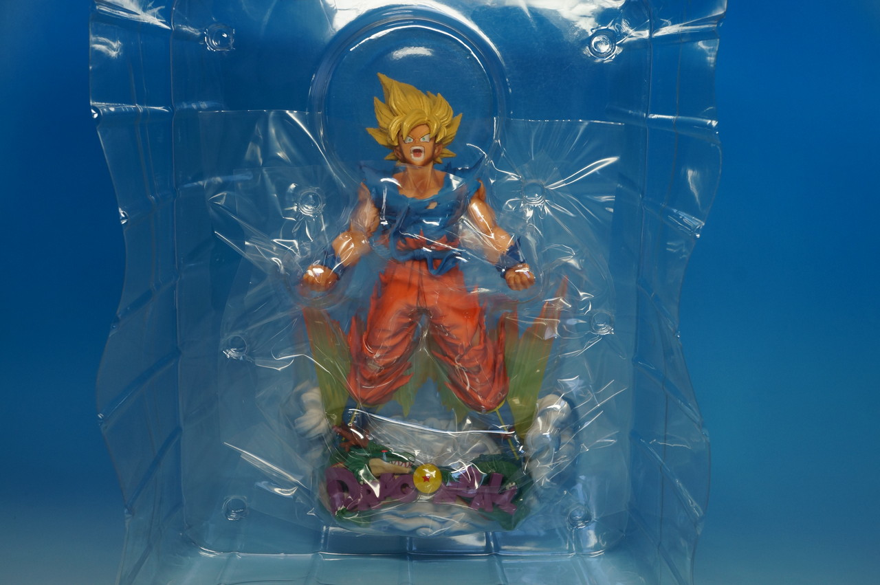 アミューズメント一番くじ DRAGONBALL Z SUPER MASTER STARS アミューズメント一番くじ DRAGONBALL Z SUPER MASTER STARS