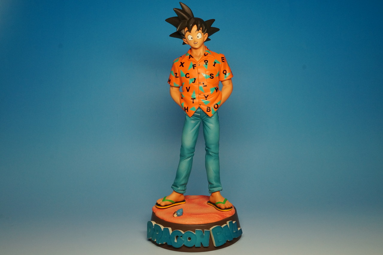 ドラゴンボール 造形天下一武道会 アロハ悟空 Amazon.co.jp: SCultures ドラゴンボール 造形天下一武道会 其之