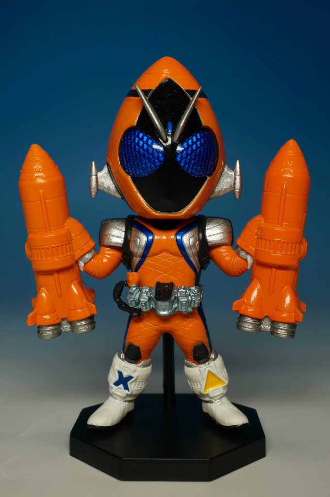 ワーコレ 仮面ライダーフォーゼ 仮面ライダーフォーゼ 青春まっしぐら！編 E賞 ワールド