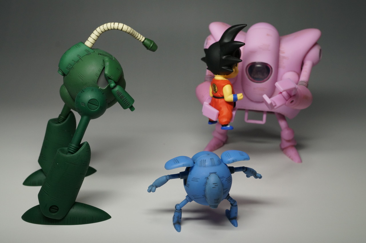 一番くじ ドラゴンボール セレクトマシーンズ B賞 ピラフロボ 一番くじ ドラゴンボール セレクトマシーンズ B賞 ピラフロボ