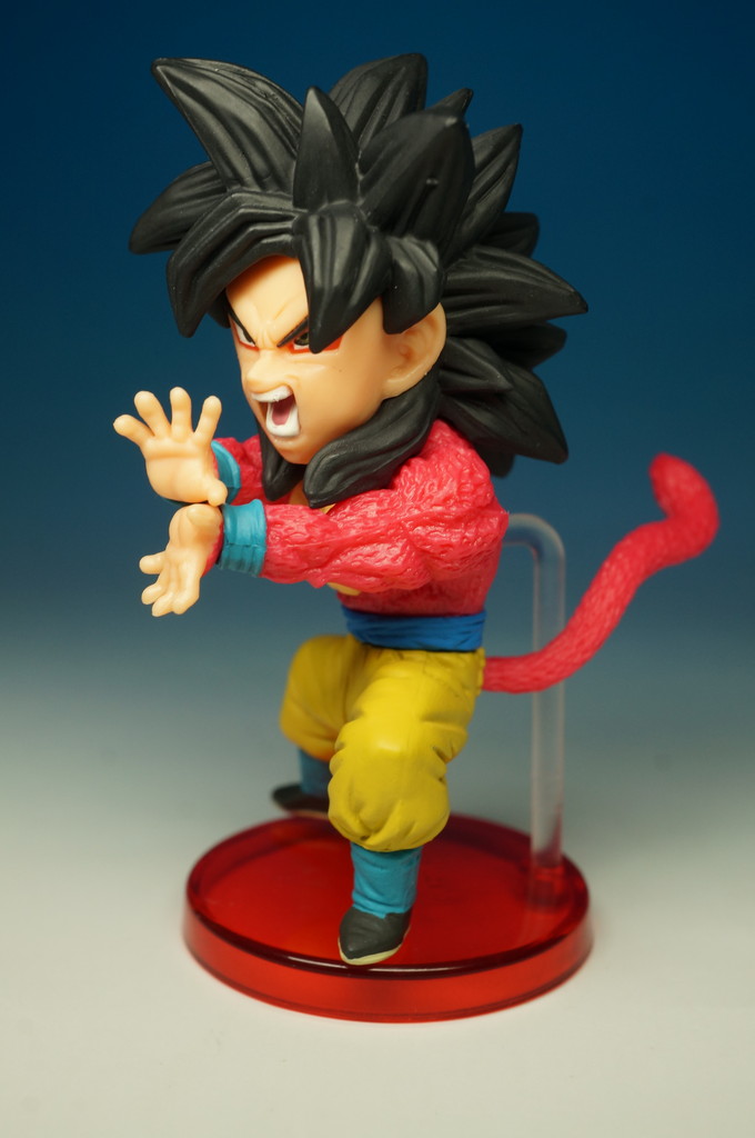 大人気 ドラゴンボール超 ワールドコレクタブルフィギュア vol.10 特撮