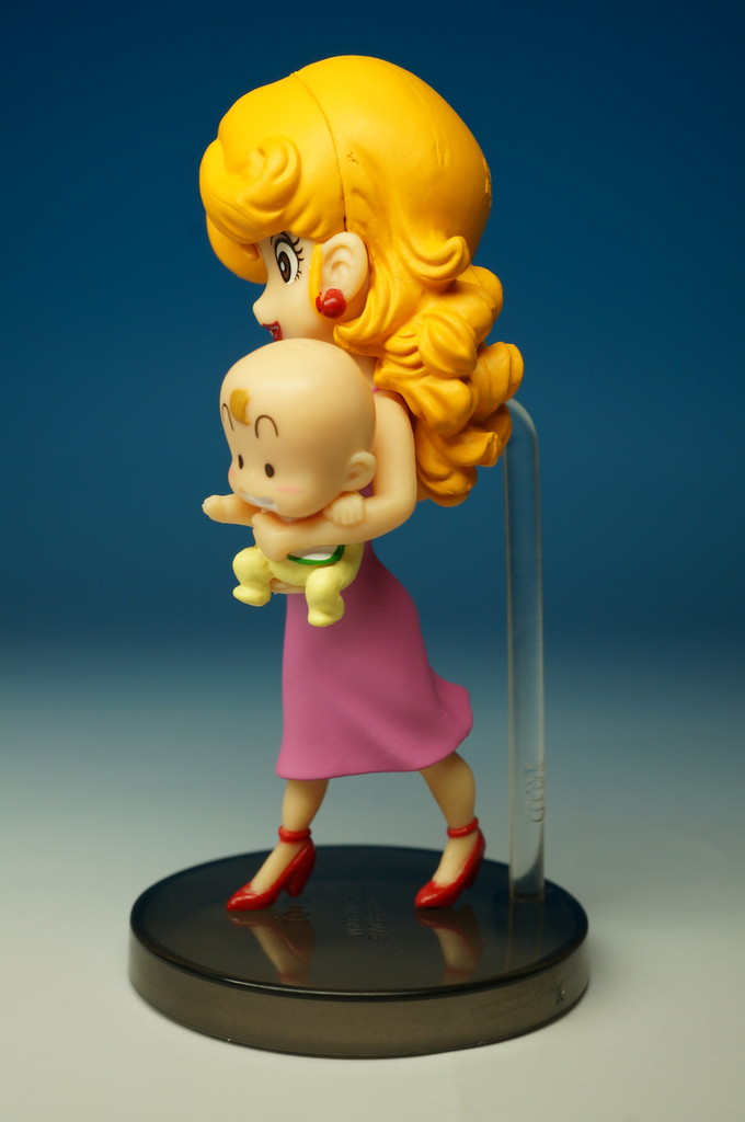 Dr.スランプアラレちゃん ワールドコレクタブルフィギュア