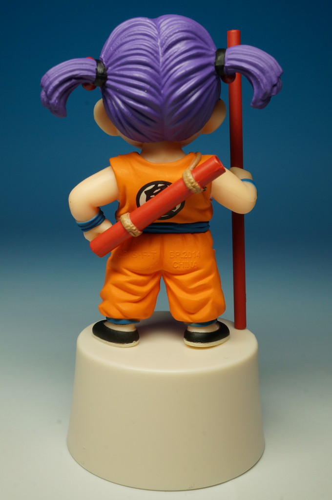 一番くじ THANKYOU!ドラゴンボール 30th!! D賞 ゲストフィギュア