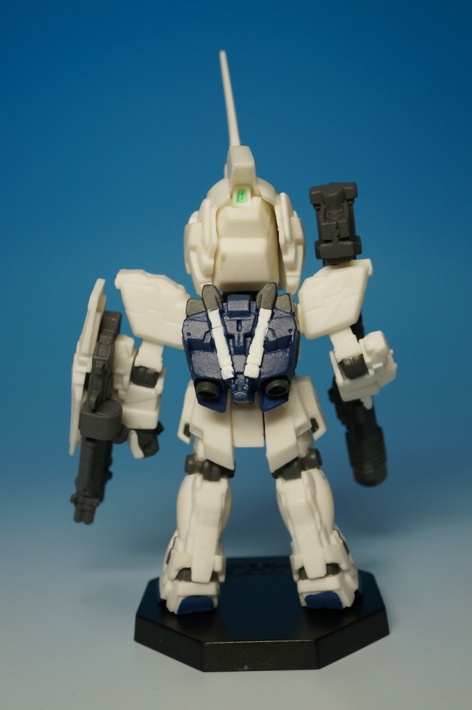 ガンダム ワールドコレクタブルフィギュア vol.3 レビュー : 物置小屋