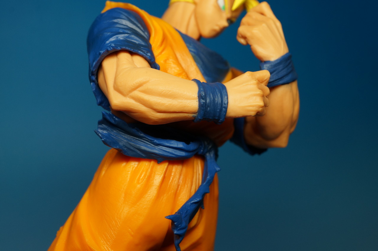 ドラゴンボールZ Resolution of Soldiers vol.6 孫悟飯 レビュー
