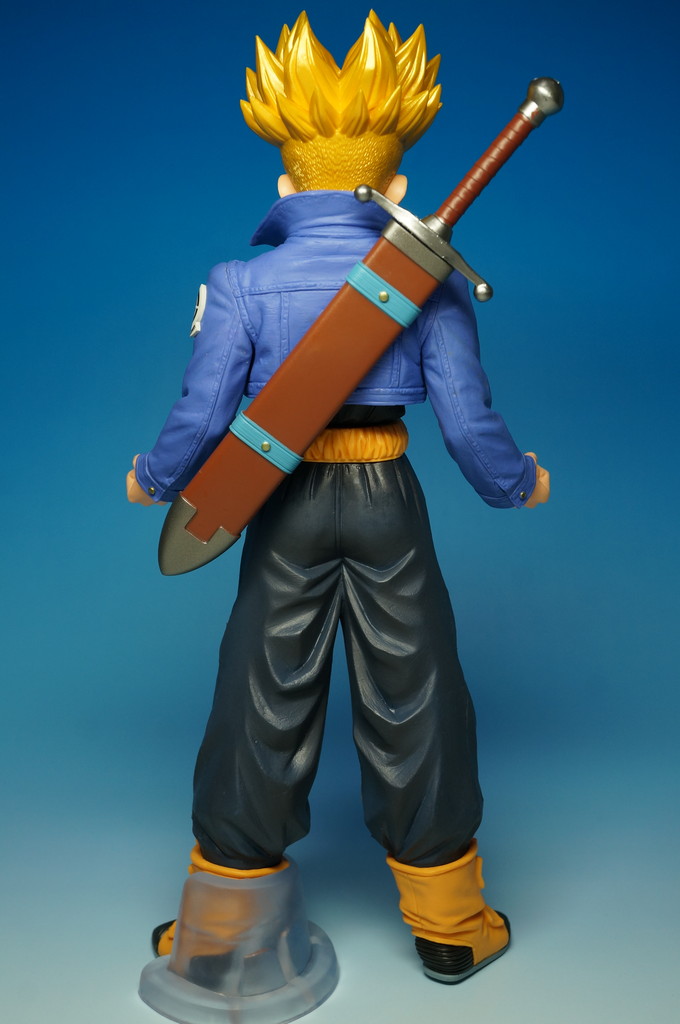 ドラゴンボールZ MASTER STARS PIECE THE SUPER SAIYAN TRUNKS