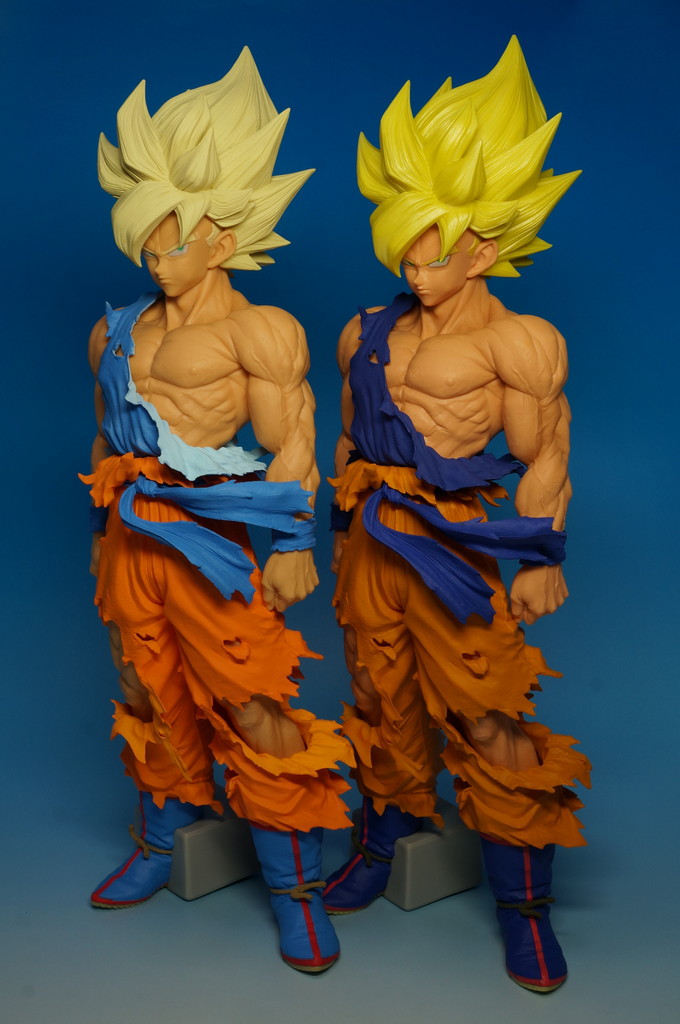 アミューズメント一番くじ DRAGONBALL超 SUPER MASTER STARS