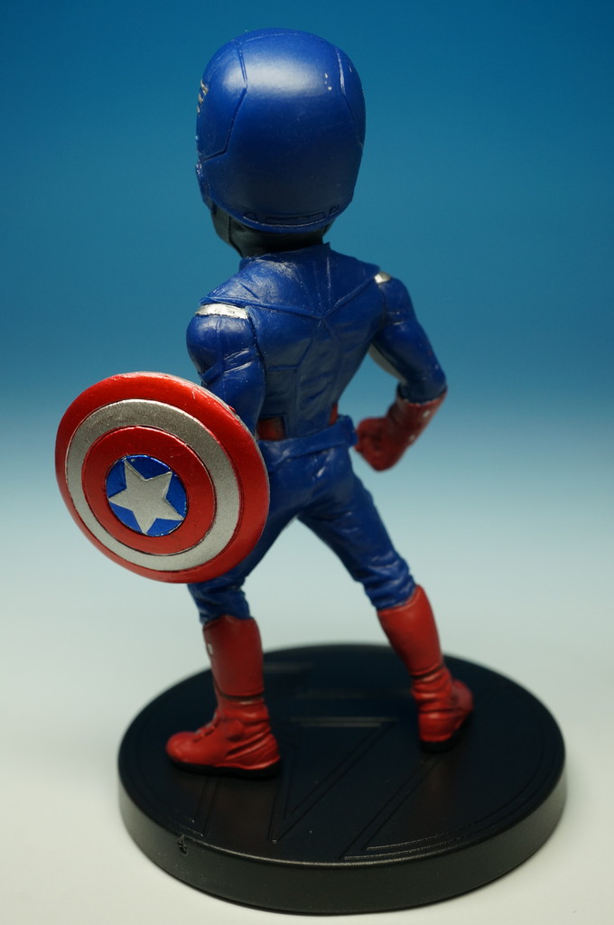 アベンジャーズ ワールドコレクタブルフィギュア レビュー