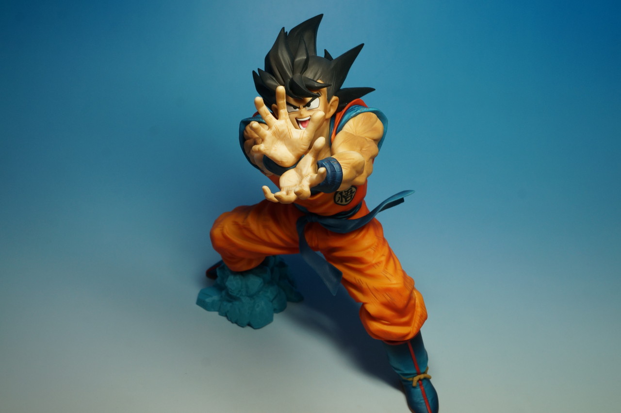 ドラゴンボールZ 亀仙流伝承奥義超かめはめ波!!!! レビュー : 物置小屋