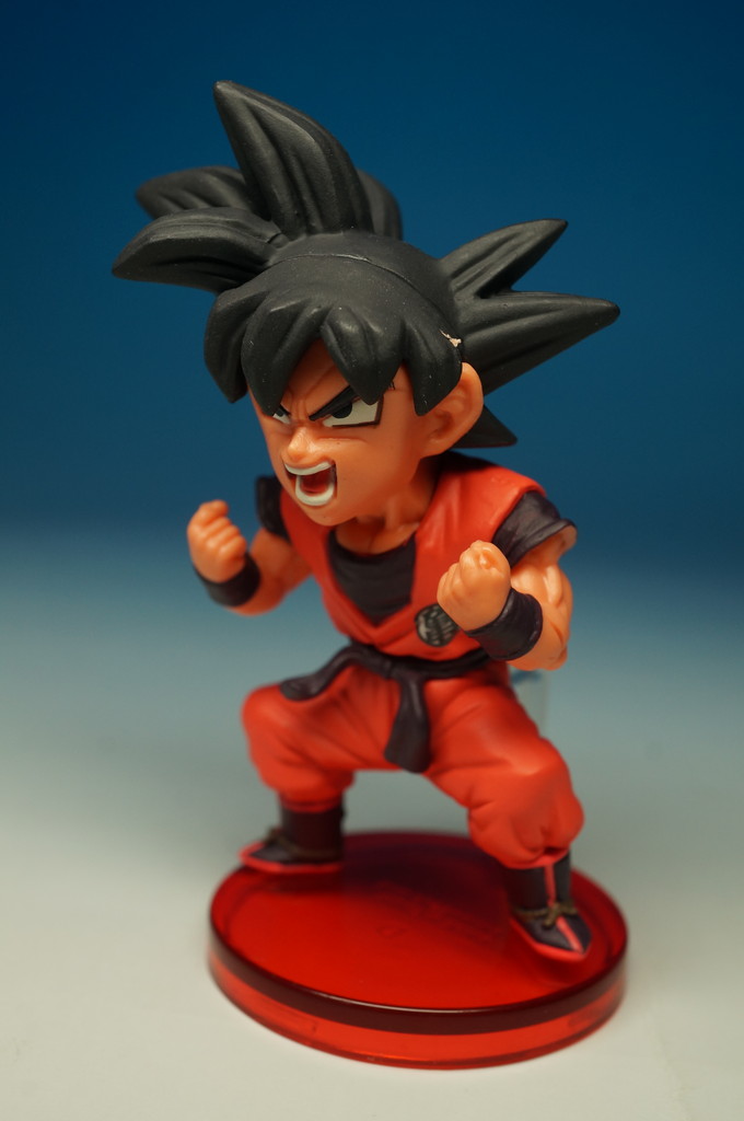 ドラゴンボール超ワールドコレクタブルフィギュア〜SAIYANS BRAVERY〜 ドラゴンボール超 ワールドコレクタブルフィギュア SAIYANS